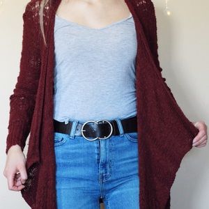 Long Sleeve Cardigan